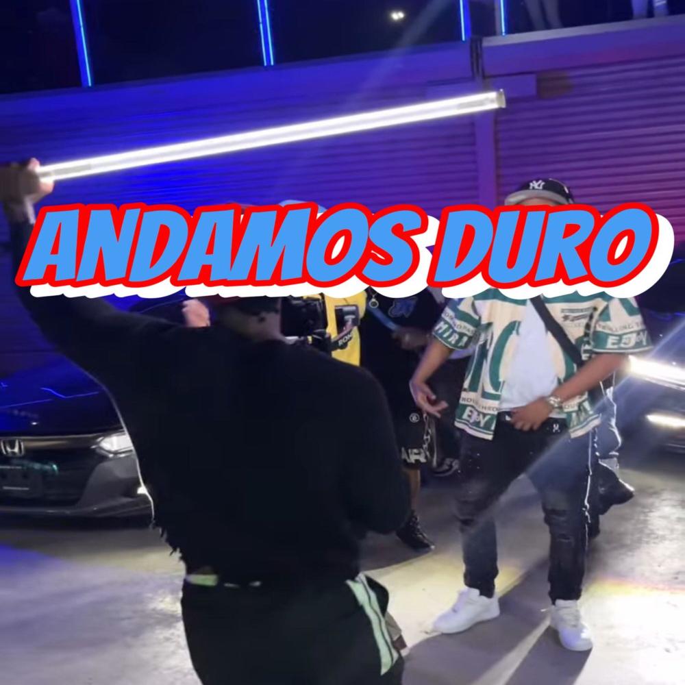 Andamos duro (feat. El predy) (Explicit)