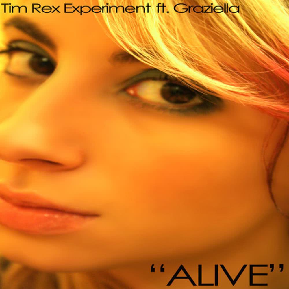 Alive (Rik Santiago Tribal Mix)