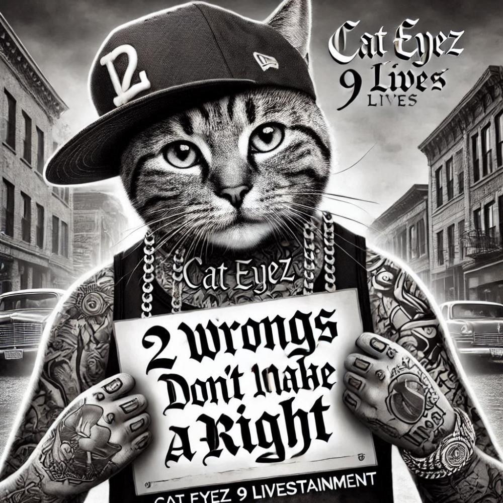 2 WRONGS DONT MAKE A RIGHT (Explicit)