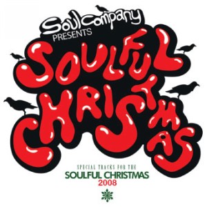 อัลบัม Soulful Christmas 2008 ศิลปิน Soul Company