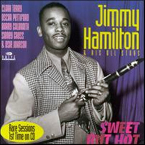 收聽Jimmy Hamilton的I Can't Give You Anything But Love歌詞歌曲