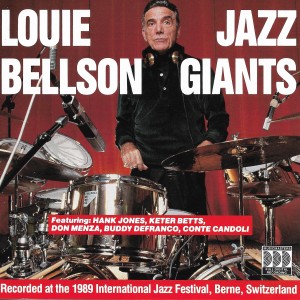 อัลบัม Jazz Giants ศิลปิน Louie Bellson
