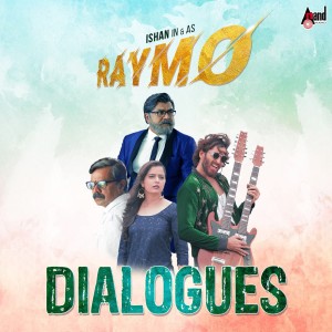 Pavan Wadeyar的專輯Raymo Dialogues (Original Background Score)