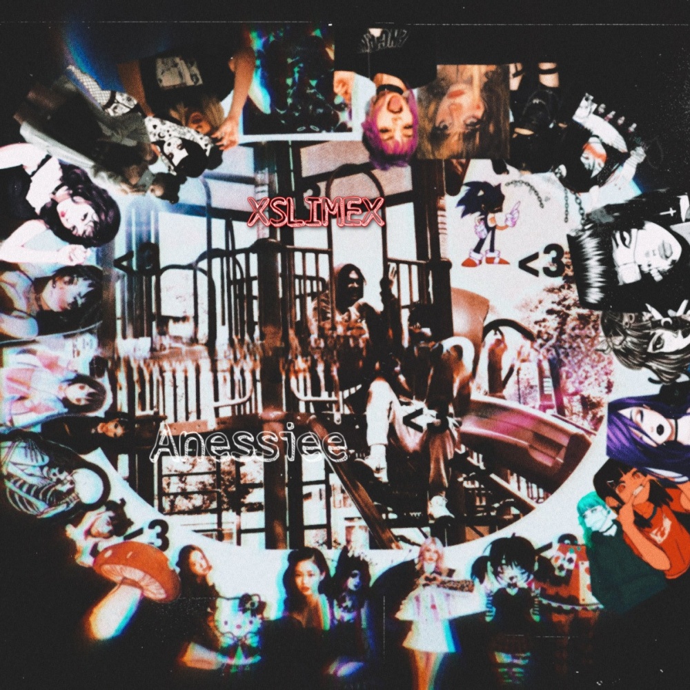 Time Is Out (feat. Anessiee) (Explicit)