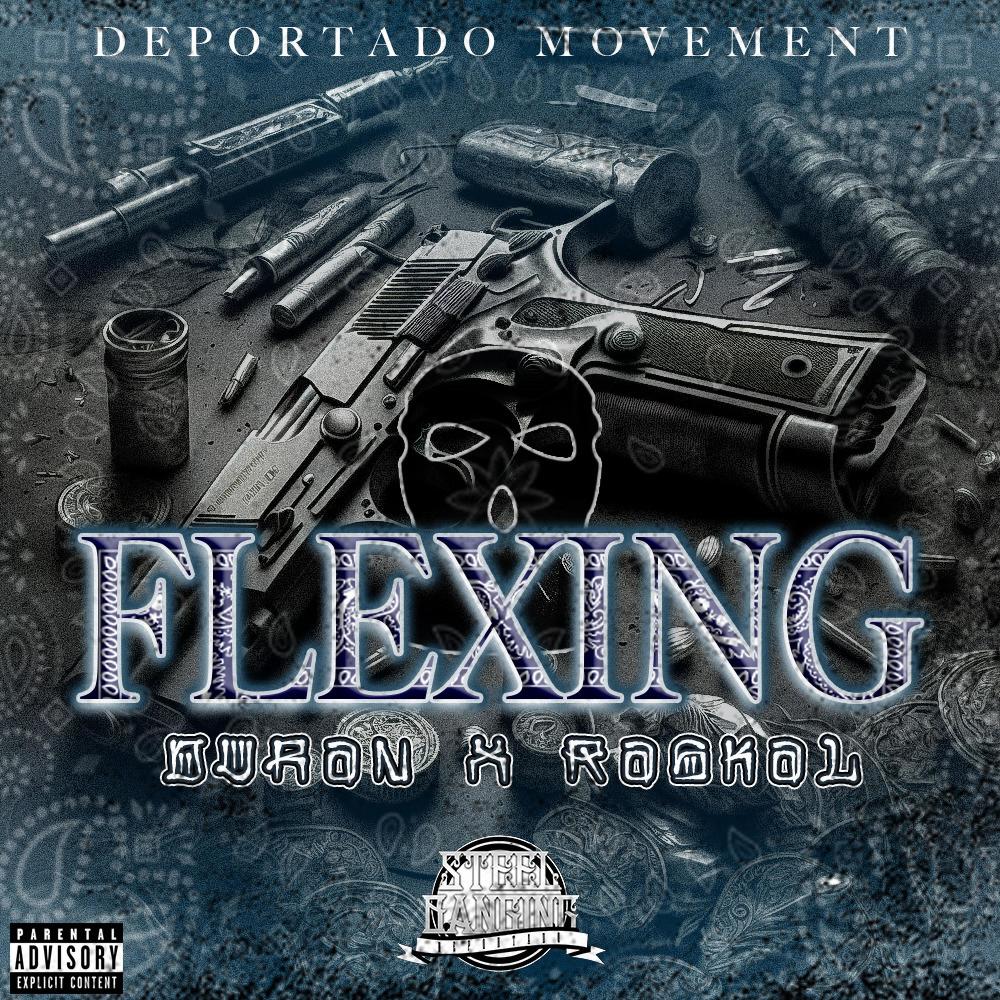 Flexing (feat. Raskal Loko) (Explicit)