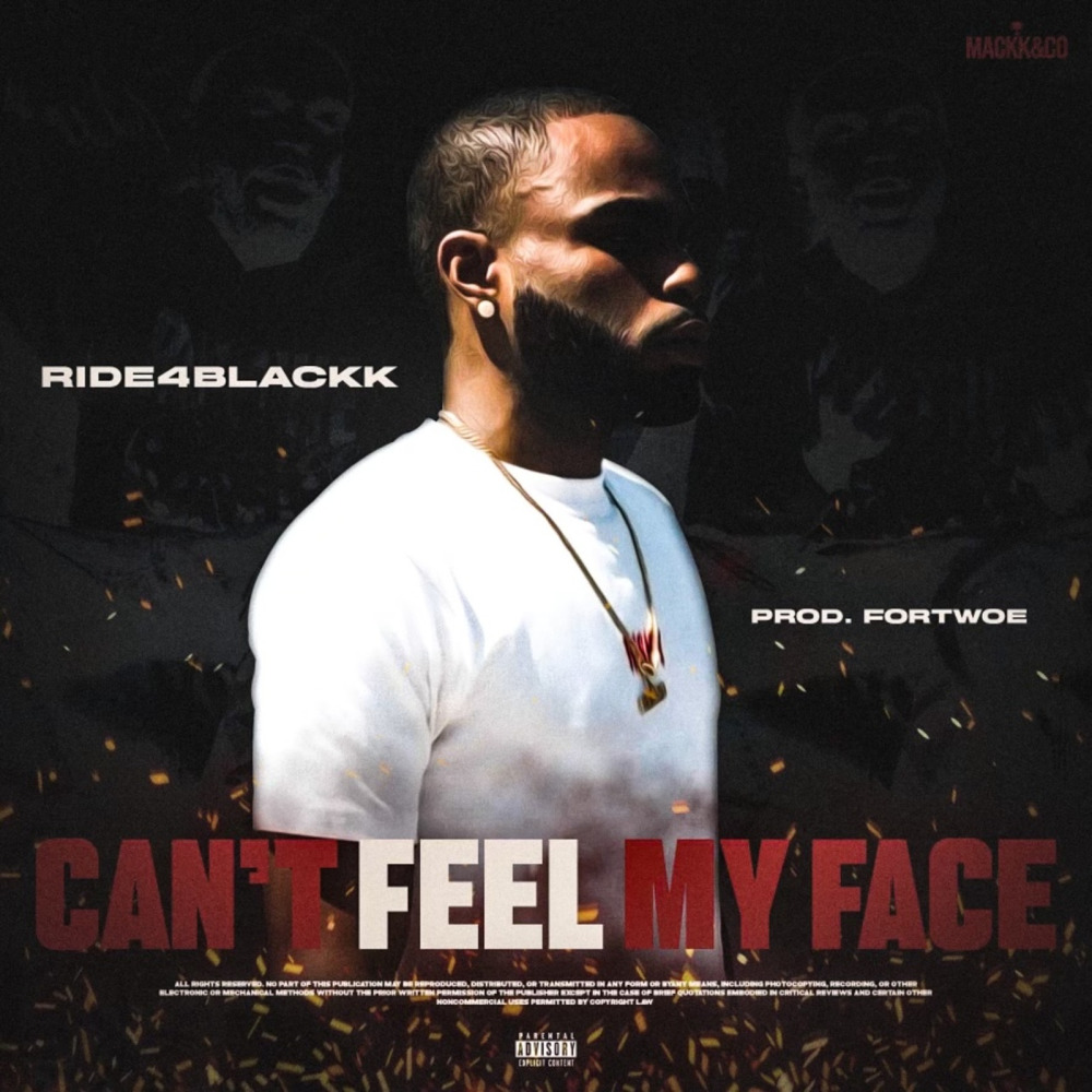 Can't Feel My Face (Explicit)