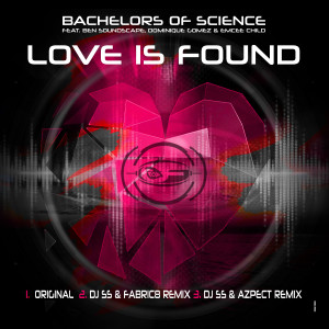 Bachelors of Science的專輯Love Is Found (Explicit)
