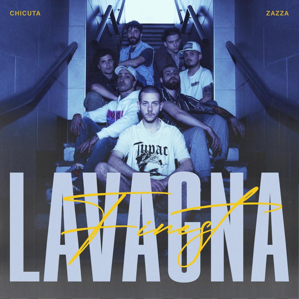 LAVAGNA Finest (feat. Zazza) (Explicit)