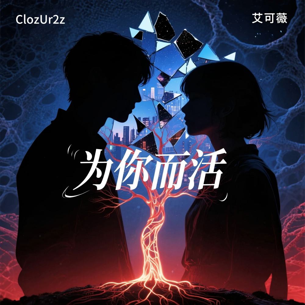 为你而活