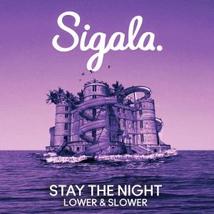 Talia Mar的專輯Stay The Night (Lower & Slower)
