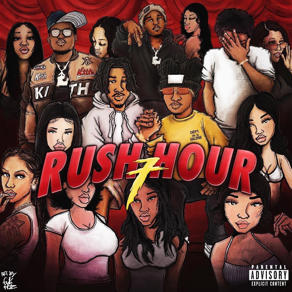 BGSG (feat. Band Gang Masoe) (Explicit)