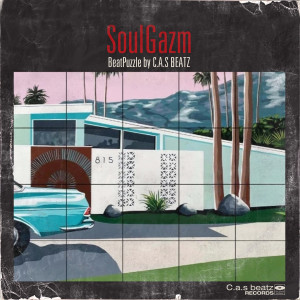 Album SoulGazm (BeatPuzzle) from C.A.S Beatz