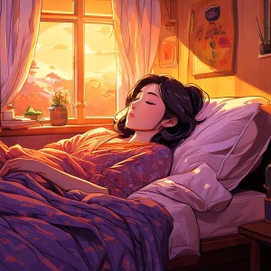 อัลบัม Lofi Beats to Soothe Restful Sleep ศิลปิน Sound Calligraphy