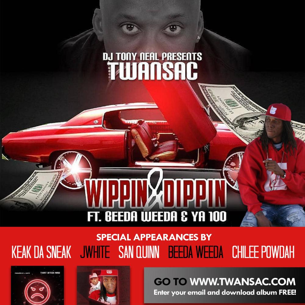 Benjamin 100 (feat. Chilee Powdah) (Explicit)