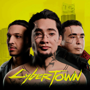 Captown的专辑CYBERTOWN (Explicit)