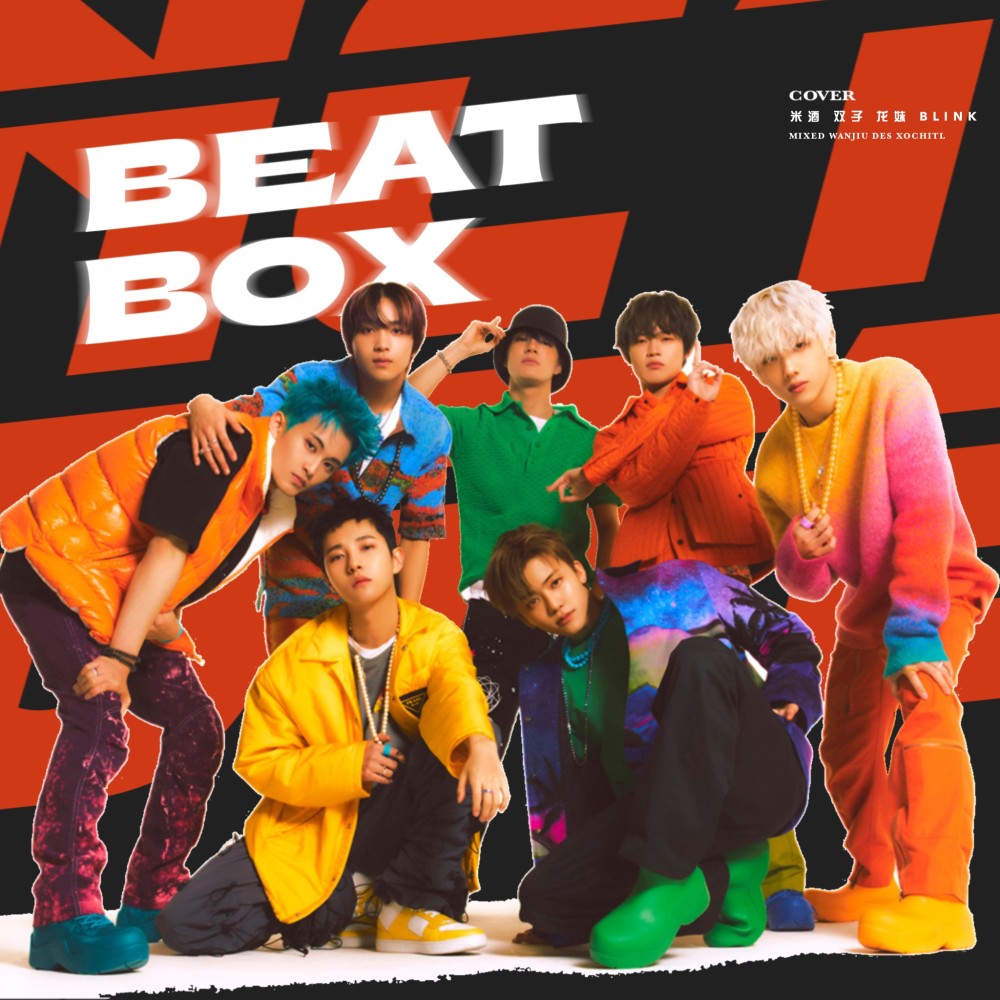Beatbox (cover: Behrouz) (完整版)