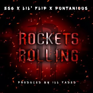 收聽E.S.G.的Rockets Rolling (Explicit)歌詞歌曲