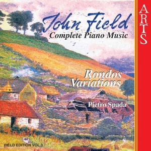 Pietro Spada的專輯Field: Complete Piano Music Vol. 3