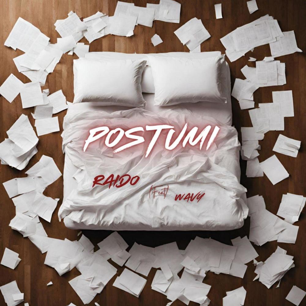 POSTUMI (feat. Wavy) (Explicit)