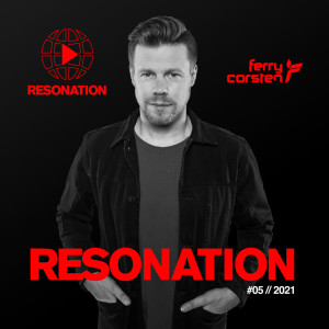 Album Resonation Vol. 5 - 2021 from Ferry Corsten