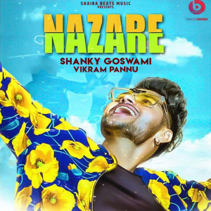 Listen to Nazare song with lyrics from Vikram Pannu