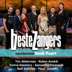 อัลบัม Beste Zangers Seizoen 12 (Aflevering 1 - Hoofdartiest Henk Poort) ศิลปิน Various Artists