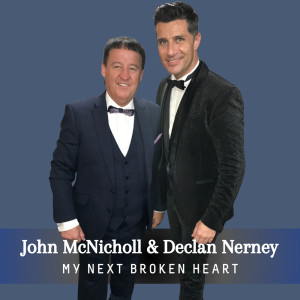 ดาวน์โหลดและฟังเพลง My Next Broken Heart พร้อมเนื้อเพลงจาก John McNicholl