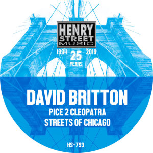 Pice 2 Cleopatra / Streets of Chicago dari David Britton