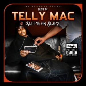 Telly Mac的專輯Sleepin on Slapz (Explicit)