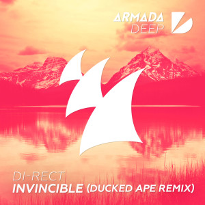 Album Invincible (Ducked Ape Remix) from Di-Rect