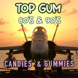 Album Top Gum 80's & 90's (Candies & Gummies) from The Believers in a Dream
