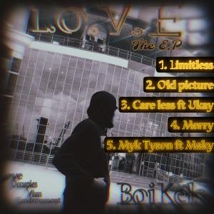 ดาวน์โหลดและฟังเพลง Myk Tyson (feat. Maky) พร้อมเนื้อเพลงจาก BoiKels