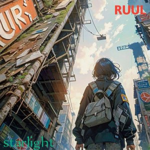 RUUL的专辑starlight