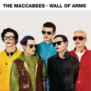 The Maccabees的專輯Wall Of Arms