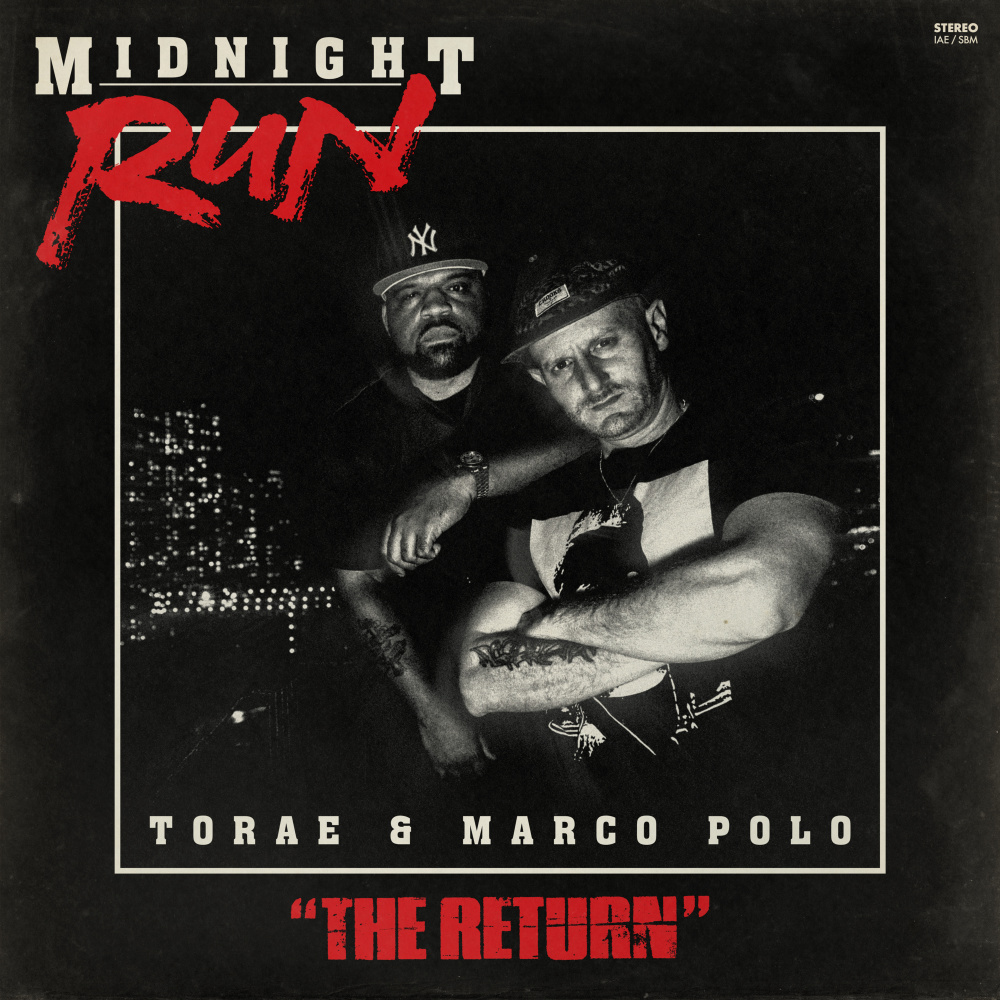 The Return (Instrumental)