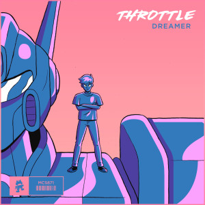 收听Throttle的Dreamer歌词歌曲