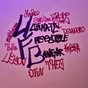 Album Ultimate Freestyle Banger (feat. Bajzi, Lelson, Mańko Muzykant, Osin, The0,  Denvuero, matibazan, Idylla, EweLina & Kacyta) from KWBanda