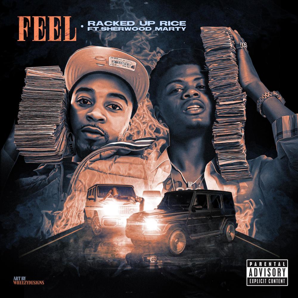 Feel (feat. Sherwood Marty) (Explicit)