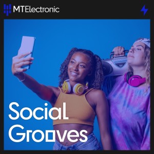 MediaTracks Music的专辑Social Grooves