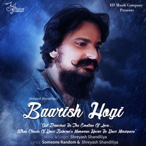Dengarkan Baarish Hogi lagu dari Shreyash Shandiliya dengan lirik