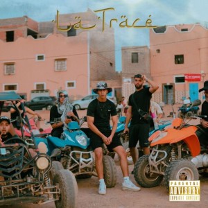 Album LA TRACE (Explicit) from Enes