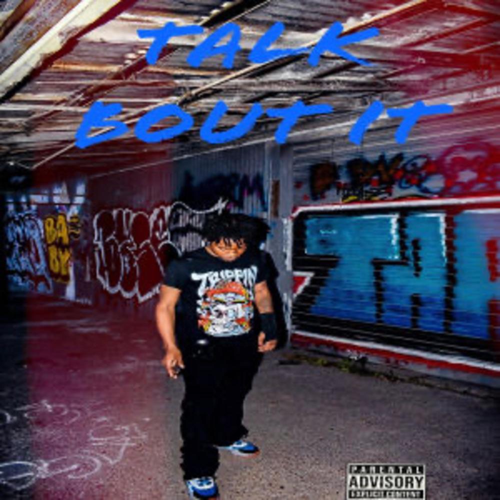 Talk bout it (feat. artiisan) (Explicit)