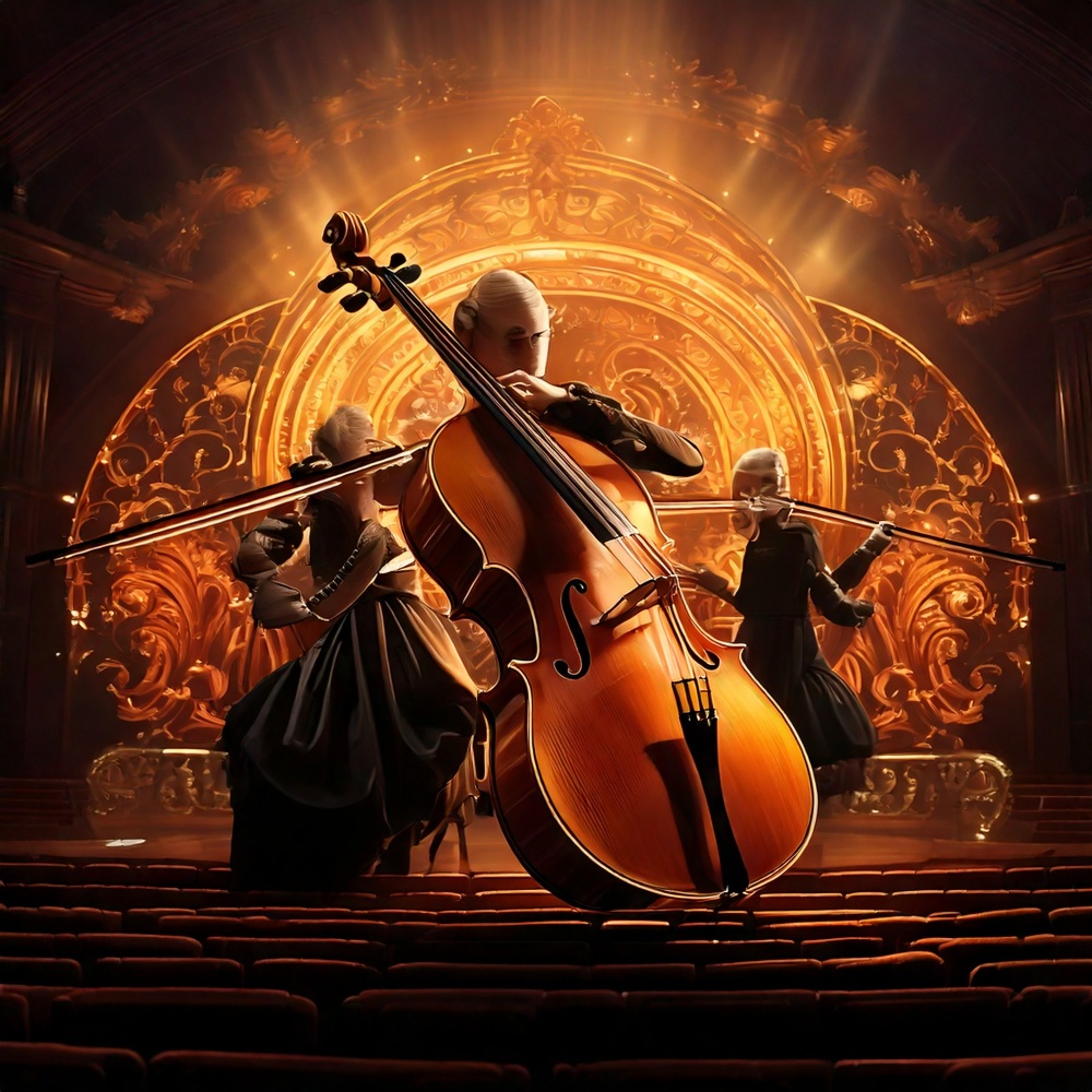 Gentle Orchestra Glow