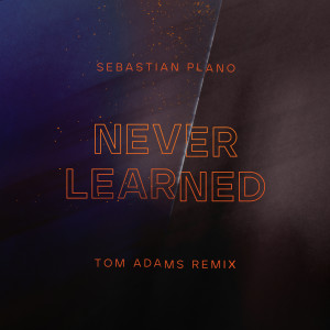 Sebastian Plano的專輯Never Learned (Vocal Rework)