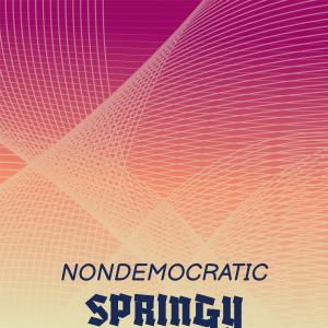 Various的专辑Nondemocratic Springy