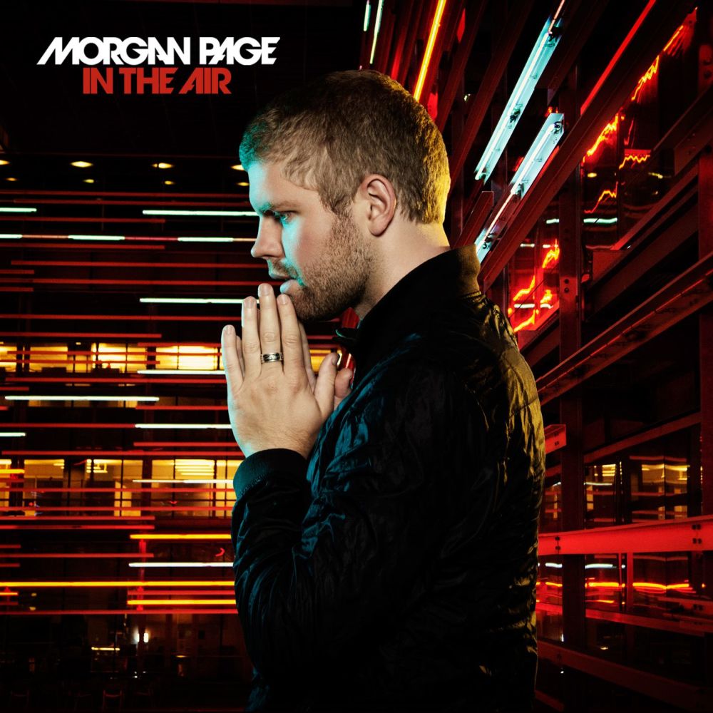 In the Air (feat. Angela McCluskey)