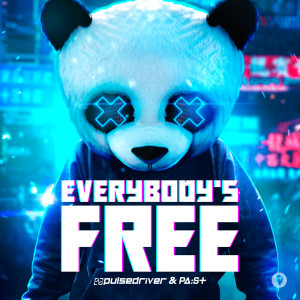 Pulsedriver的專輯Everybody's Free