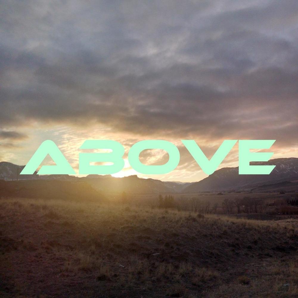Above