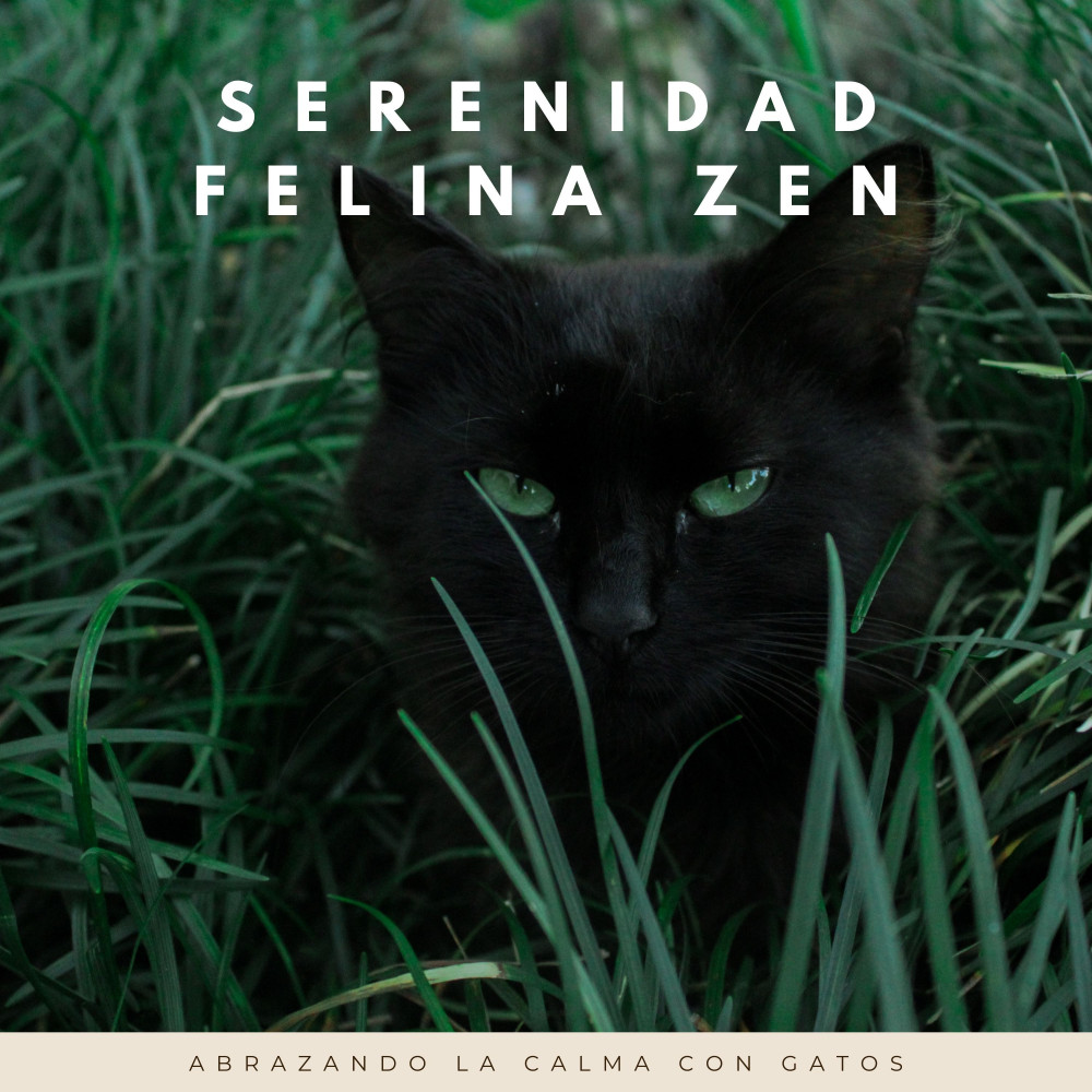 Serenidad Felina En Las Caricias