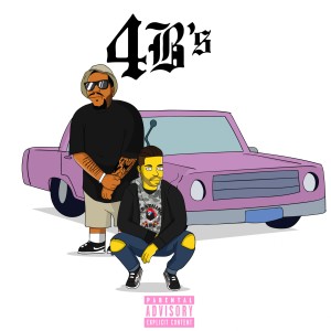 4 B's (feat. Vell Taylor) - Single (Explicit)